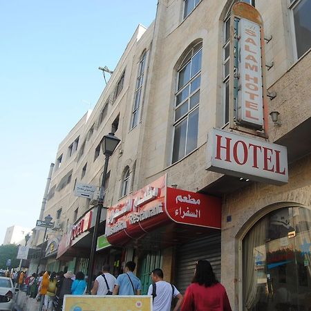 Al Salam Hotel Bethlehem Exteriér fotografie