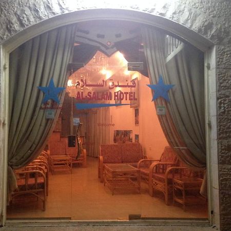 Al Salam Hotel Bethlehem Exteriér fotografie