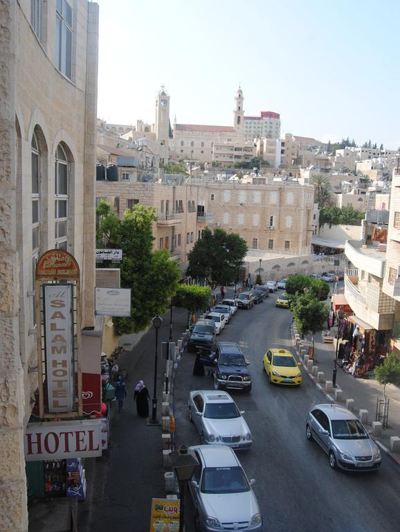 Al Salam Hotel Bethlehem Pokoj fotografie