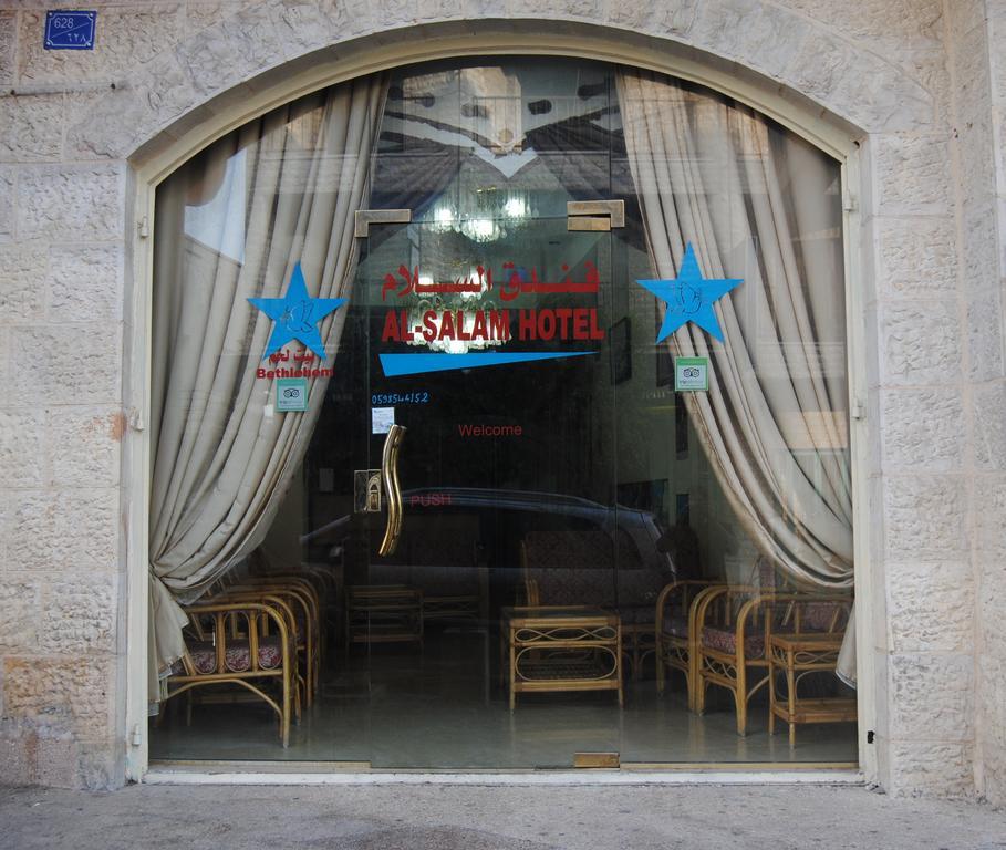 Al Salam Hotel Bethlehem Exteriér fotografie