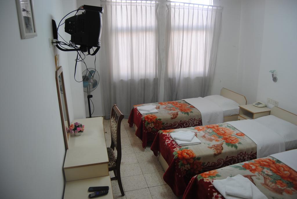 Al Salam Hotel Bethlehem Pokoj fotografie