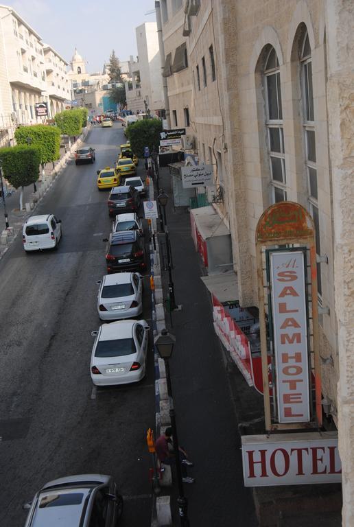 Al Salam Hotel Bethlehem Pokoj fotografie
