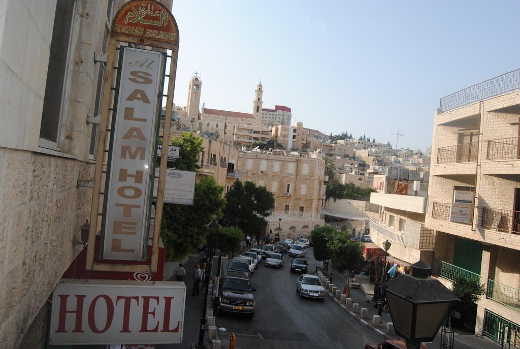 Al Salam Hotel Bethlehem Pokoj fotografie