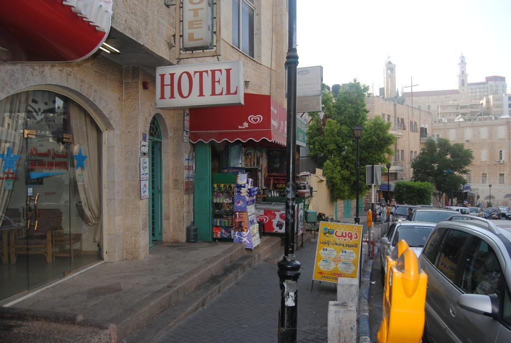 Al Salam Hotel Bethlehem Exteriér fotografie