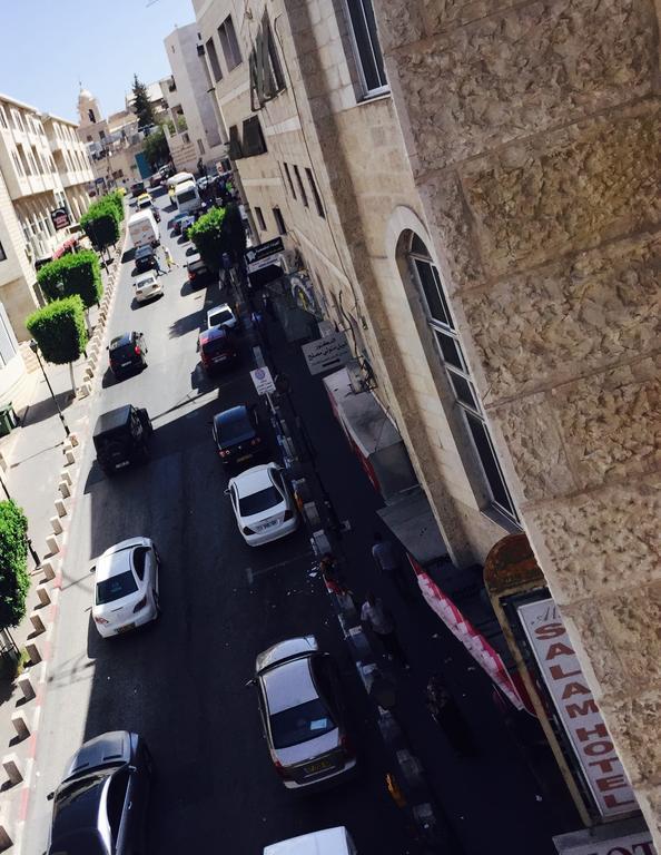 Al Salam Hotel Bethlehem Pokoj fotografie