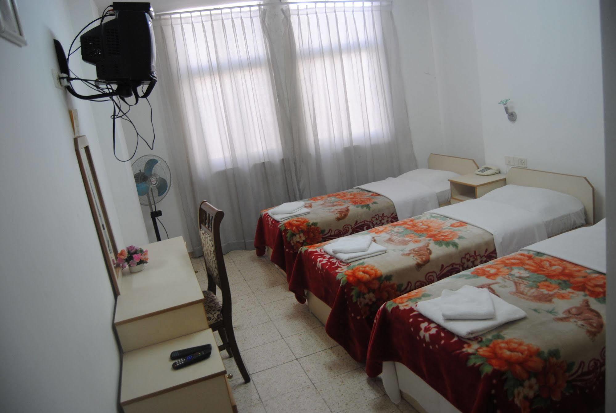 Al Salam Hotel Bethlehem Exteriér fotografie