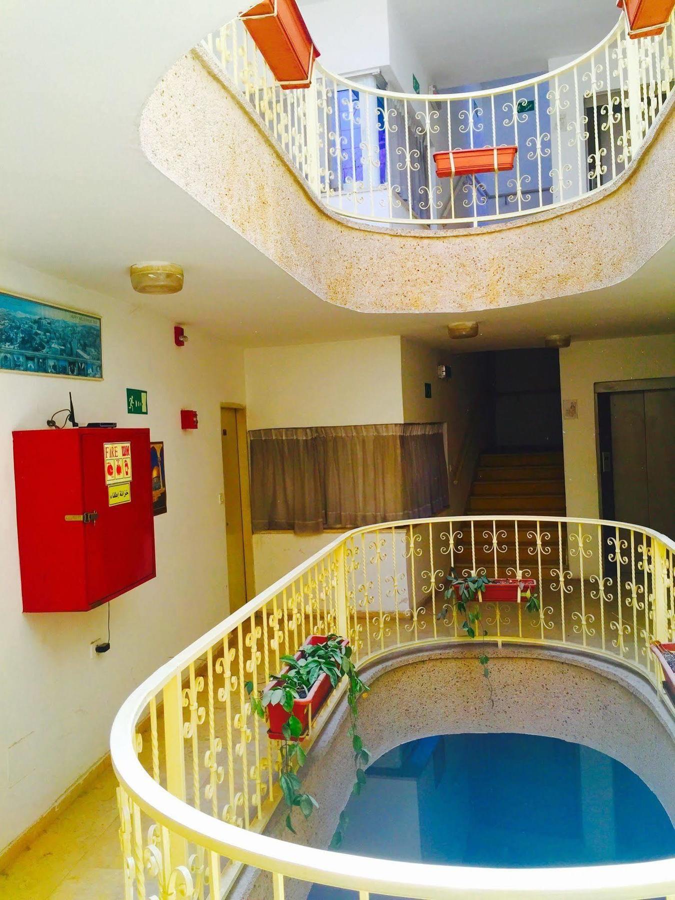 Al Salam Hotel Bethlehem Exteriér fotografie