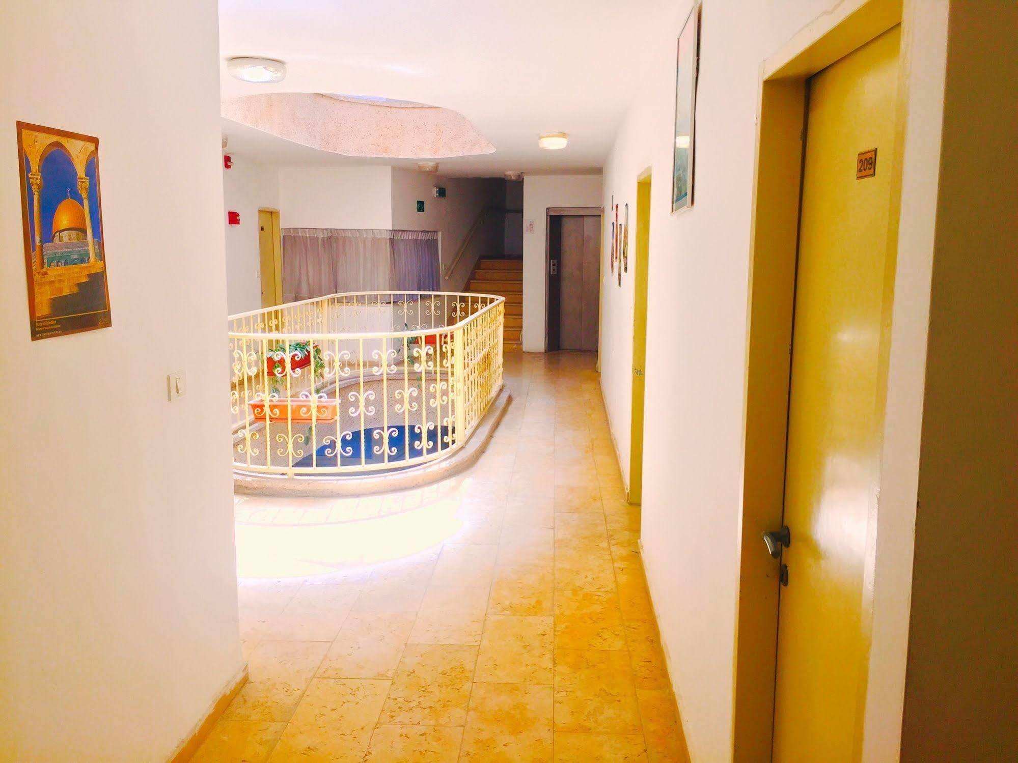 Al Salam Hotel Bethlehem Exteriér fotografie