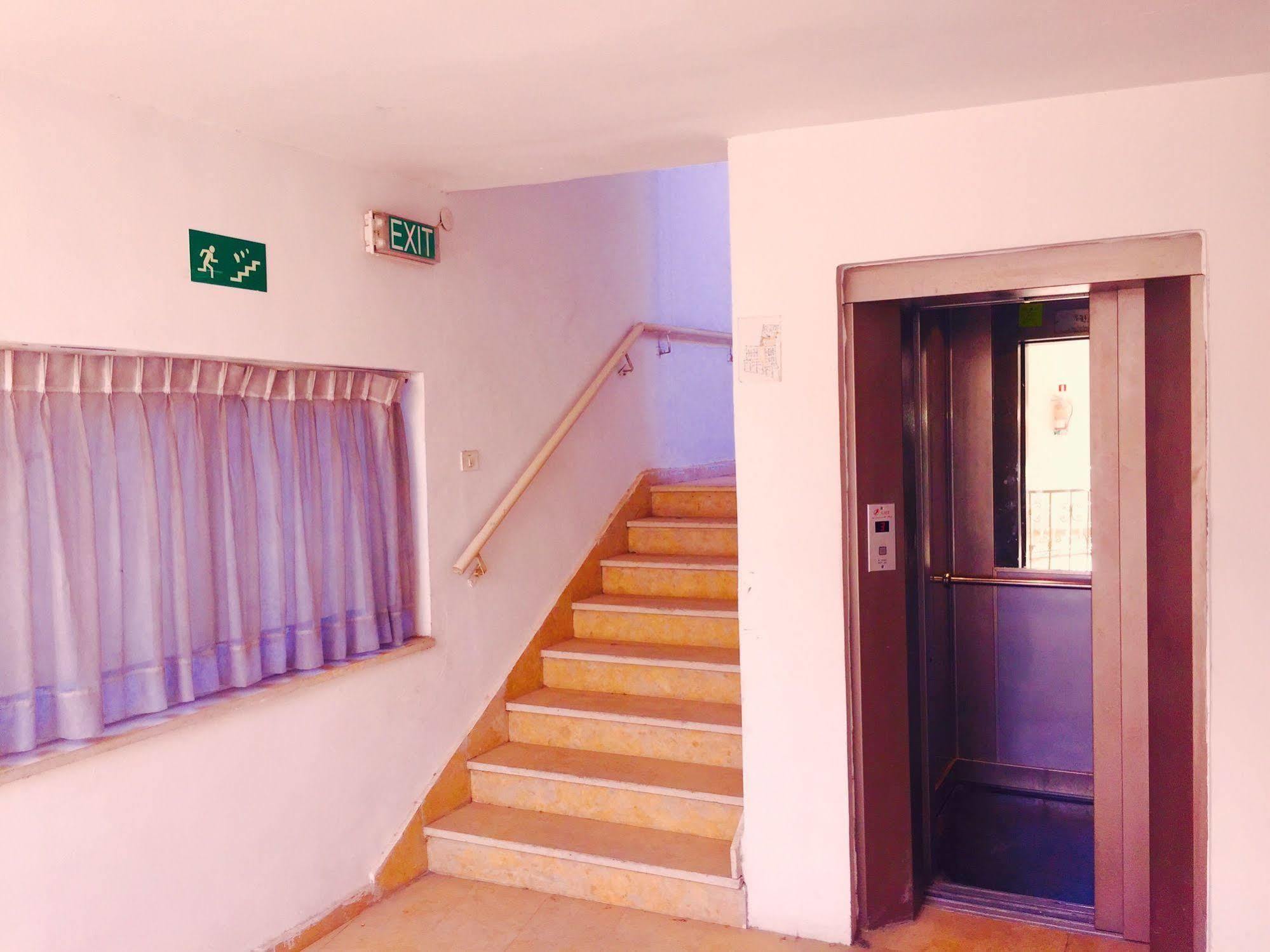 Al Salam Hotel Bethlehem Exteriér fotografie